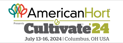 AmericanHort Cultivate 2024