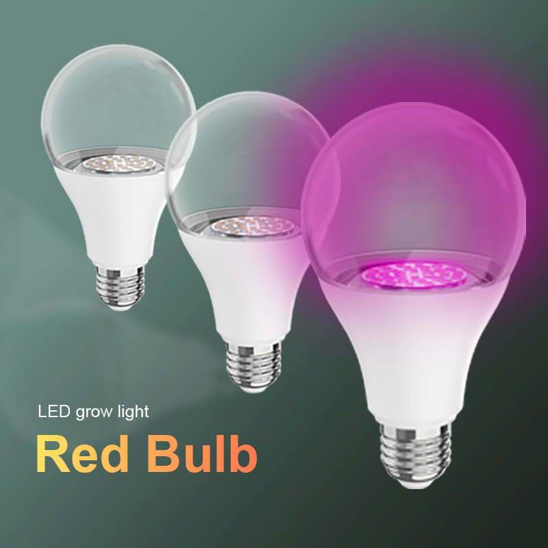 LED Grow Light A60 Bulb