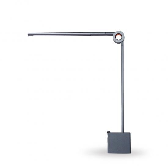 Geometry Dimmable LED Aluminum Desk Lamp