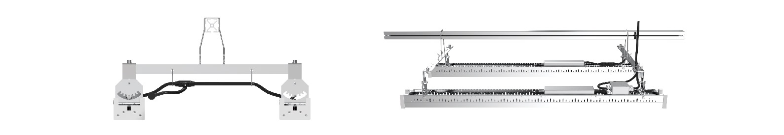 Toplight G3-2in1 LED Light fixture