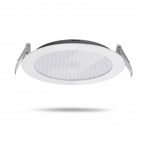 Anti-glare Ceiling Round Downlight Horn series